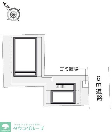 レオパレスMIWAの物件内観写真